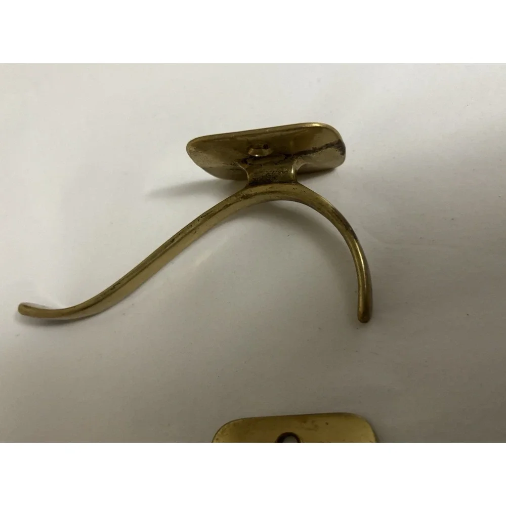 Set Of 2 VTG Old Style 4
